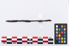 Foto von Eisengriffangelmesser (NHMW-PRAE-001408)